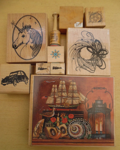 Bundle wooden blocks - of,