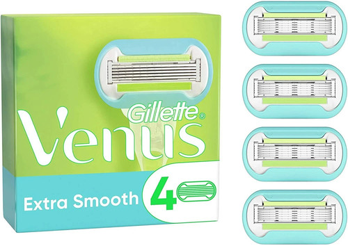 Gillette venus extra smooth - extra,