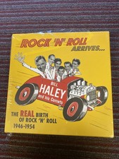 Bill haley his - bill, rock