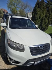 Hyundai Santa Fe 2012 7 Seater