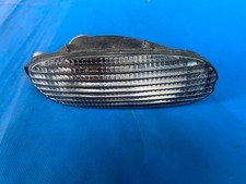 1996 - 2001 MG F Right Side Front Bumper Indicator (XBD101020) Smoked Clear Lens