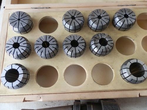 Int er32 collet - 30, with