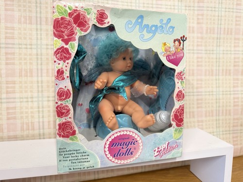 Rare original magic dolls - rare,
