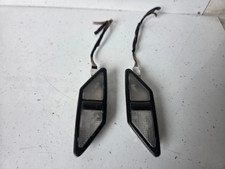 BMW E36  coupe saloon  Black Rear C pillar lights pair M sport r83