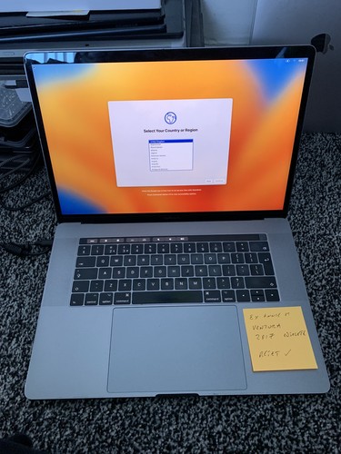 Apple macbook pro - apple, 15"