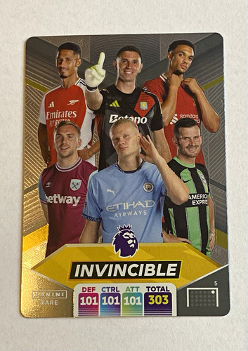Rare panini adrenalyn - rare, xl