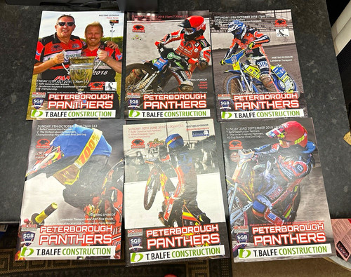 Peterborough panthers speedway - peterborough,