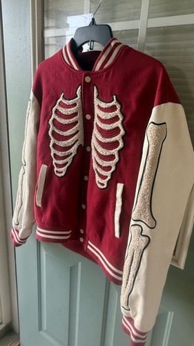 Nova men skeleton varsity - skeleton,