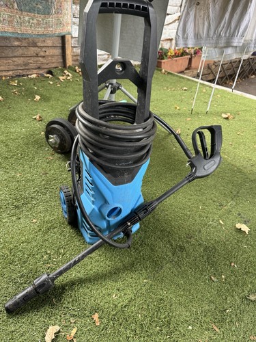 Halfords pw20 pressure washer - pw20,