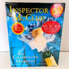 Inspector McClue Murder