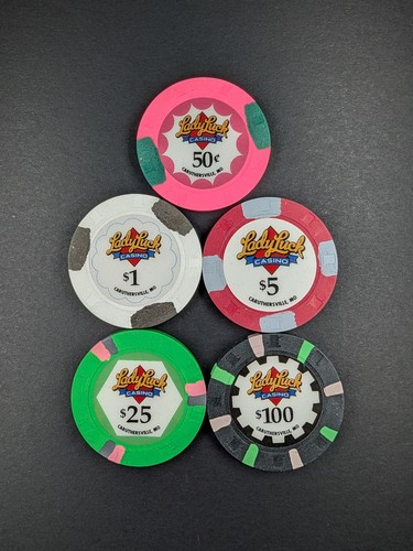 Lady luck casino - lady,