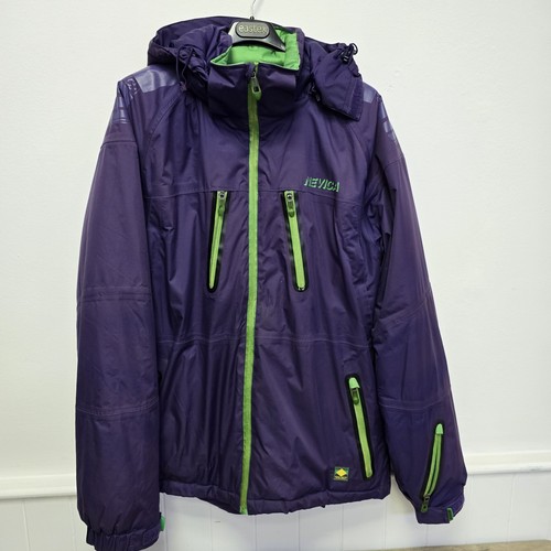 Vintage 80s nevica ski jacket - ski,