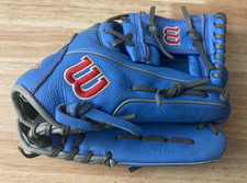 Wilson A05RB2511 A500 Blue