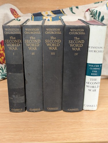 Winston churchill the second - winston,