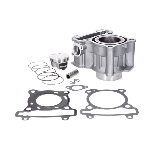 Naraku 125cc cylinder - 125cc,