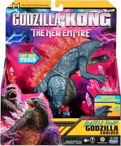 Godzilla kong the - godzilla, new