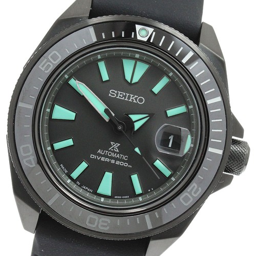 Seiko prospex mechanical - seiko,