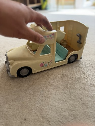 Sylvanian families fish and - sylvanian,