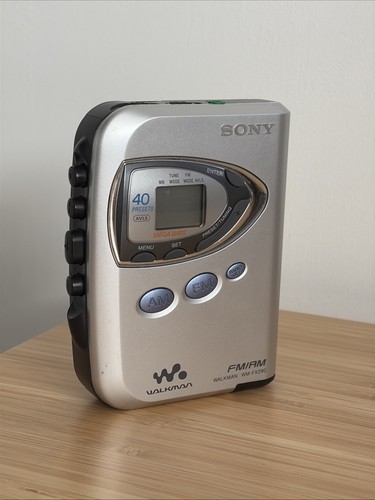 Sony walkman fx290 - walkman, cassette