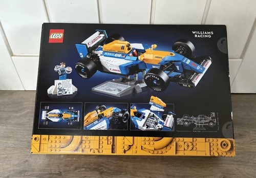 Lego icons 10353 williams - lego,