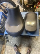 Kawasaki 650 Vulcan new seats 