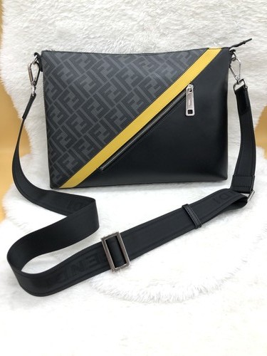 Fendi 7va470 diagonal - 7va470, clutch