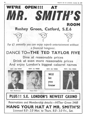 Magazine advert mr - advert,