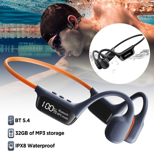 Mpow bluetooth bone - mpow,