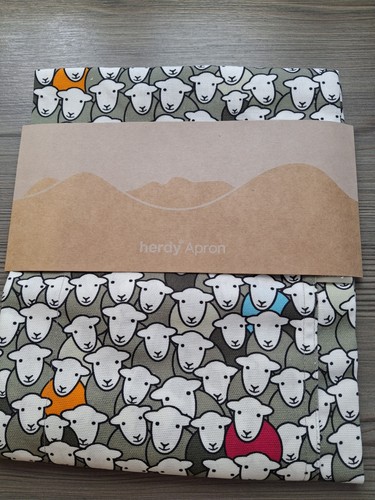 Brand new with tags - with, herdy