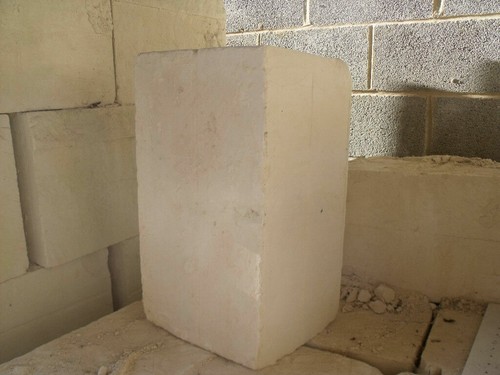 Limestone block x 9 - 11", 10"