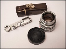 Leitz 50mm Summicron Dual