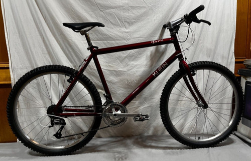 1994 klein fervor aluminum - fervor, 20"