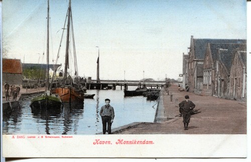 Netherlands monnikendam - netherlands,