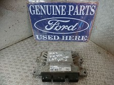 FORD FIESTA MK7 2009 - 2017 1.6 PETROL ECU ENGINE CONTROL UNIT 8V2112A650AFA 