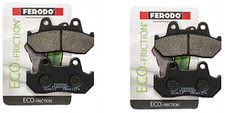 Ferodo Front EF Brake Pads