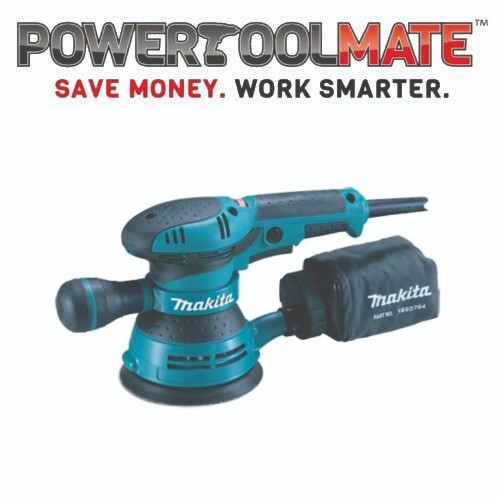Makita bo5041 240v 125mm - makita,