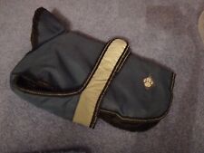 Danish Designs Ultimate All Seasons 2 in 1 Dog Coat Waterproof Windproof 30cm