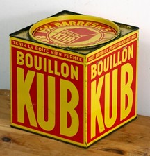 Vintage Large 18cm Bouillon
