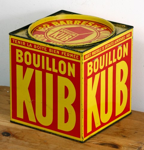 Vintage large 18cm bouillon - large,