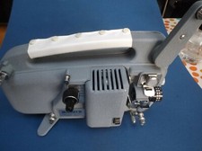 Vintage Holbeck Japan Home Cinema Projector Grey no wires or reels untested 