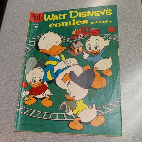 Walt disney comics and - walt,