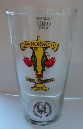 34th norwich beer festival 1 - norwich,