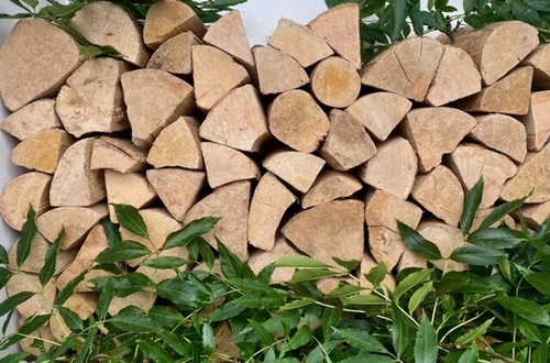 Kiln dried premium hardwood - kiln,
