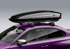 Bmw genuine roof rack - bmw, lugagge