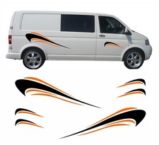 Campervan Motorhome Decal