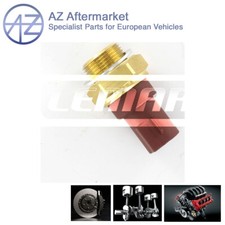 Radiator Fan Temperature