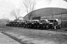 Gdn-92 Thornycroft Delivery Trucks, South Lincoln Agricultural Engineers. Photo