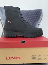 Levi’s Men’s Black Upper
