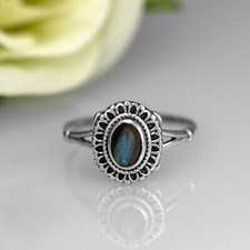 925 Sterling Silver EMERALD