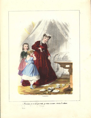 1870 lithograph from jules